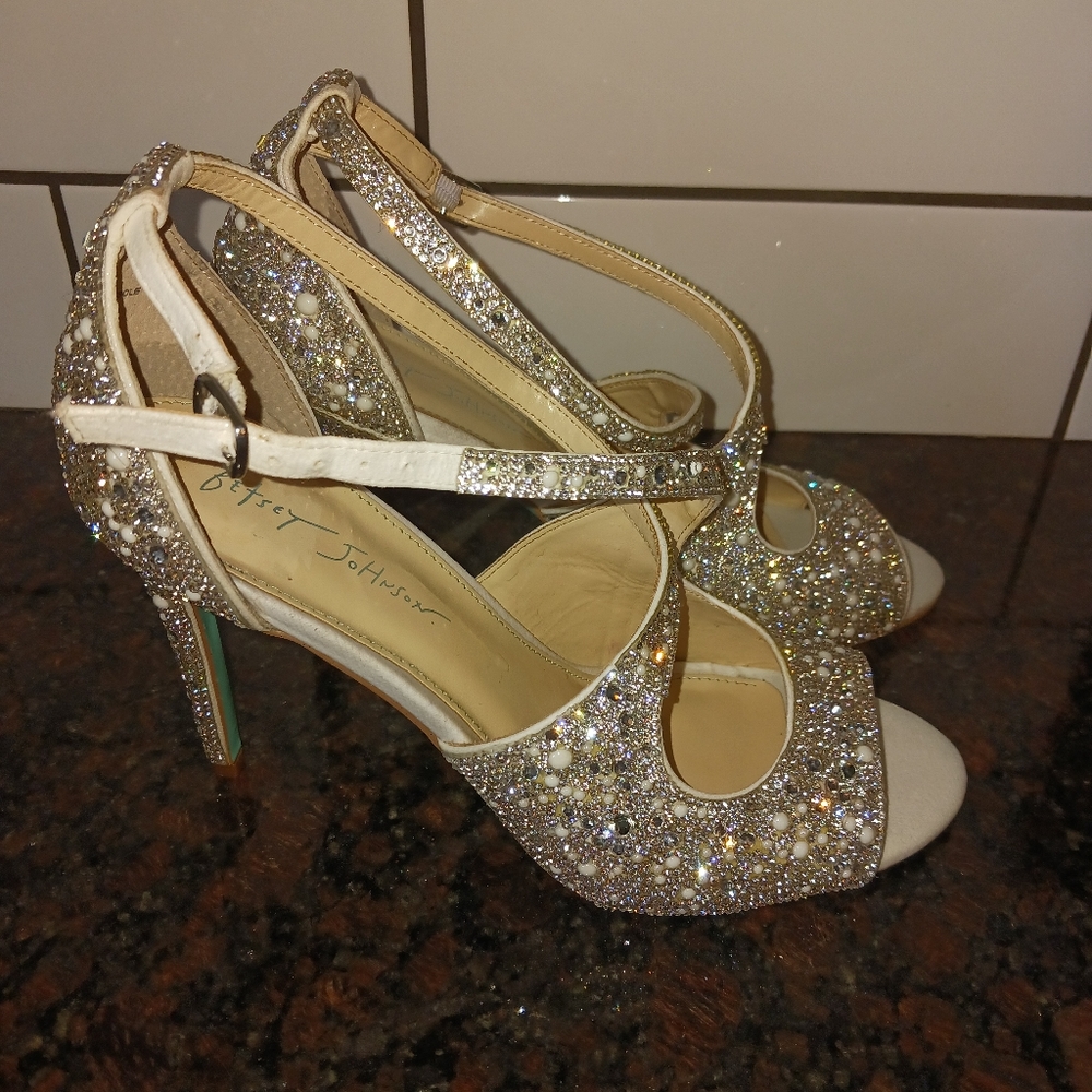 Betsy Jhonson heels